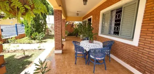 Casa com 3 Quartos à venda, 204m² no Centro, Águas de São Pedro