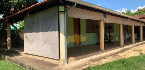 Fazenda / Sítio / Chácara com 3 Quartos à venda, 126m² no Núcleo Portal dos Nobres, Ipeúna