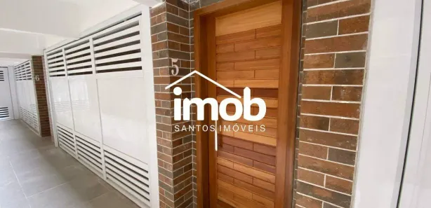 Fazenda / Sítio / Chácara com 2 Quartos à venda, 102m² no Campo Grande, Santos