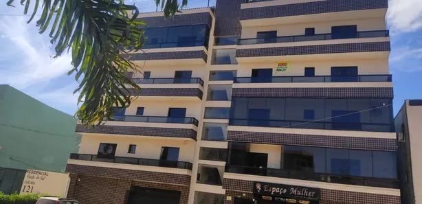 Apartamento com 2 Quartos à venda, 125m² no Setor Habitacional Vicente Pires, Brasília