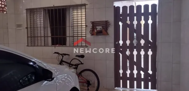Casa com 2 Quartos à venda, 96m² no Vila Atlântica, Mongaguá