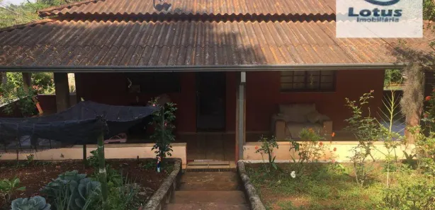 Fazenda / Sítio / Chácara com 2 Quartos à venda, 120m² no Floresta, Jaguariúna