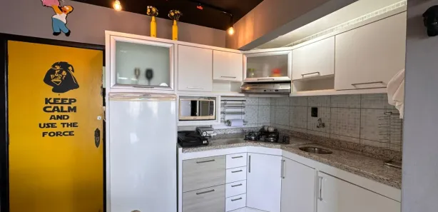 Loft com 1 Quarto à venda, 35m² no Centro, Balneário Piçarras