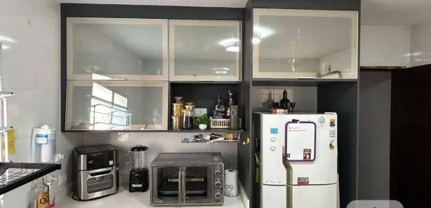 Sobrado com 2 Quartos para alugar, 120m² no Jardim Ester Yolanda, São Paulo