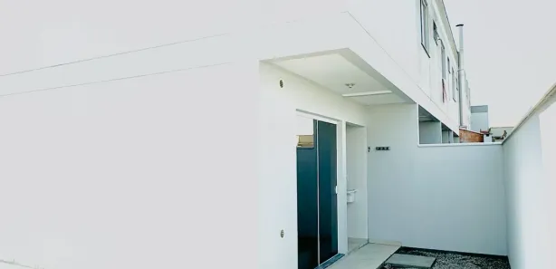 Casa com 2 Quartos para venda ou aluguel, 130m² no mata atlantica  universitario, Tijucas