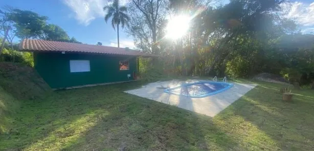 Fazenda / Sítio / Chácara com 2 Quartos à venda, 125m² no , Vargem Grande Paulista