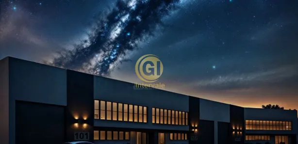 Galpão / Depósito / Armazém para alugar, 590m² no Jardim Califórnia, Jacareí