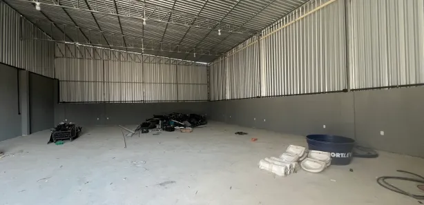Galpão / Depósito / Armazém para alugar, 280m² no Rio Pequeno, Camboriú