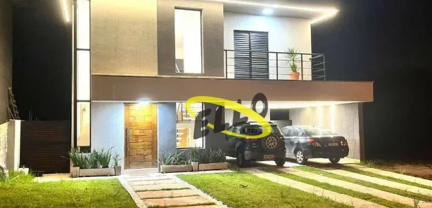 Casa de Condomínio com 3 Quartos à venda, 242m² no Capuava, Embu das Artes