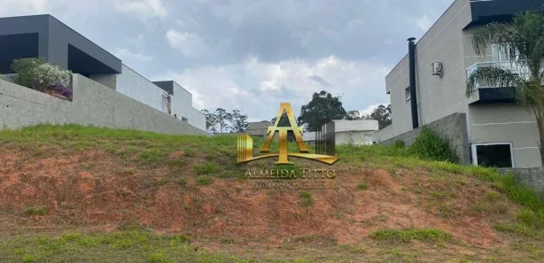 Terreno / Lote / Condomínio à venda, 616m² no Reserva Nature, Jandira