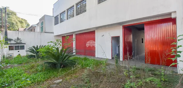 Prédio Inteiro à venda, 395m² no Prado Velho, Curitiba