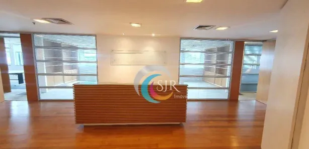 Conjunto Comercial / Sala para venda ou aluguel, 726m² no Jardim Paulistano, São Paulo