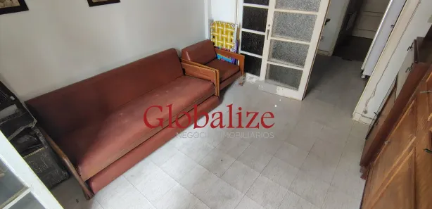 Kitnet com 1 Quarto à venda, 37m² no Boqueirão, Santos