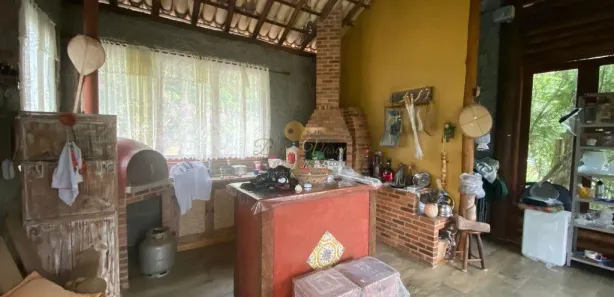 Casa de Condomínio com 2 Quartos à venda, 895m² no Limoeiro, Guapimirim
