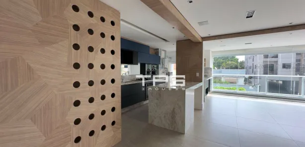 Apartamento com 3 Quartos para venda ou aluguel, 124m² no Cruz, Lorena