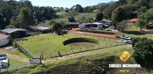 Fazenda / Sítio / Chácara com 15 Quartos à venda, 72000m² no Campos de São Benedito, Franco da Rocha