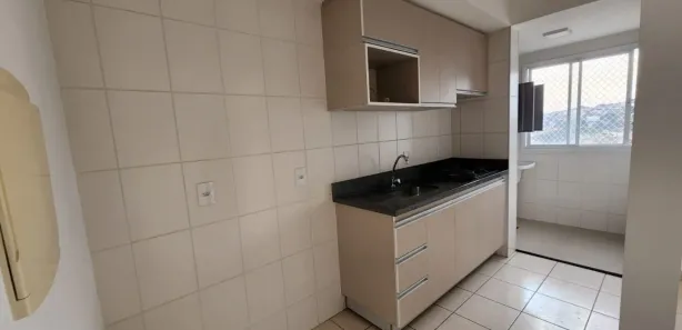Apartamento com 2 Quartos para alugar, 60m² no Residencial Alexandria, Várzea Paulista