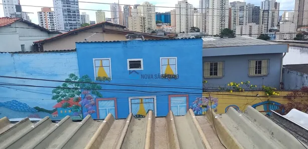 Casa de Vila com 2 Quartos à venda, 160m² no Vila Guarani (Z Sul), São Paulo
