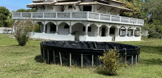 Fazenda / Sítio / Chácara com 6 Quartos à venda, 16000m² no Praia do Forte, Mata de São João