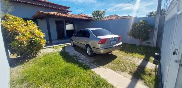 Casa com 2 Quartos à venda, 82m² no Parque Hotel, Araruama