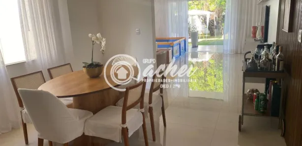 Casa de Condomínio com 5 Quartos à venda, 400m² no Buraquinho, Lauro de Freitas