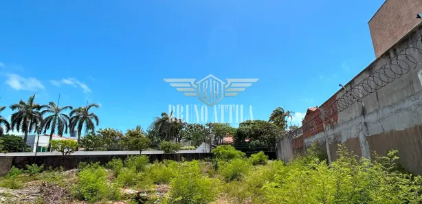 Terreno / Lote / Condomínio à venda, 1000m² no De Lourdes, Fortaleza