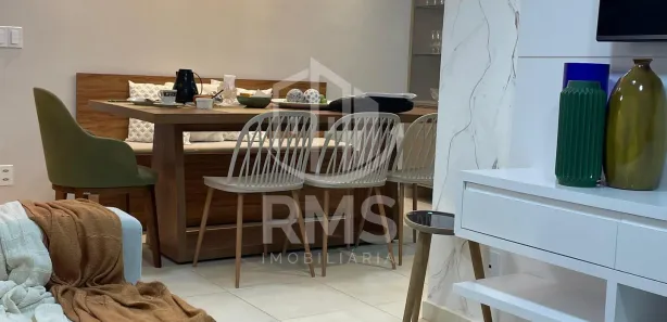 Apartamento com 2 Quartos à venda, 68m² no Deputado Nezinho, Arapiraca