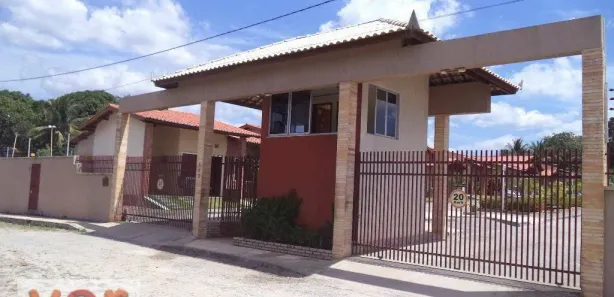 Casa de Condomínio com 2 Quartos para alugar, 60m² no Itapoã, Caucaia