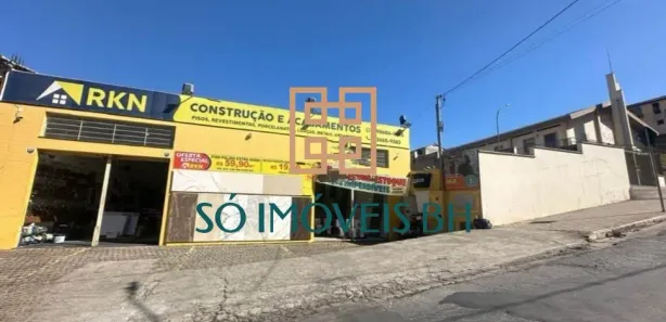 Loja / Salão / Ponto Comercial à venda, 349m² no Vale das Orquídeas, Contagem