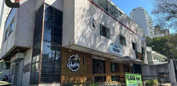 Prédio Inteiro à venda, 542m² no Água Verde, Curitiba