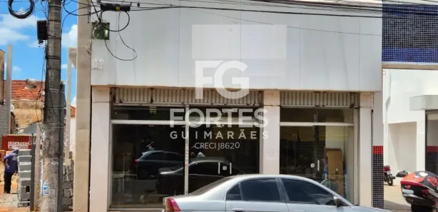 Prédio Inteiro para alugar, 297m² no Campos Elíseos, Ribeirão Preto