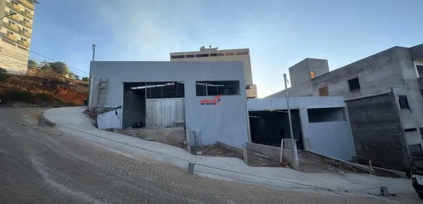 Galpão / Depósito / Armazém à venda, 264m² no Silvestre, Viçosa