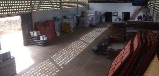 Galpão / Depósito / Armazém à venda, 5500m² no Centro, Simões Filho