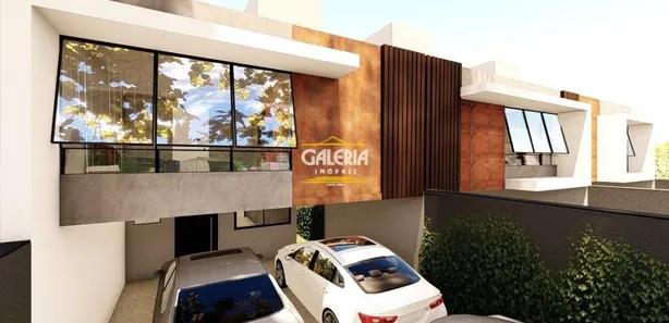 Sobrado com 3 Quartos à venda, 163m² no Saguaçu, Joinville