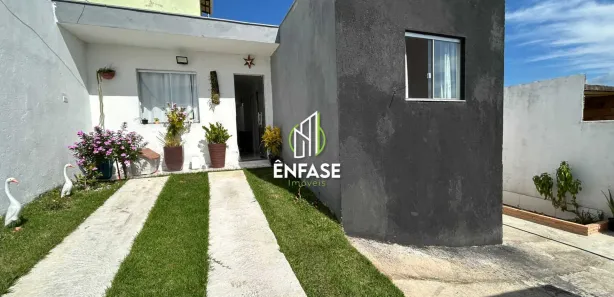 Casa com 2 Quartos à venda, 68m² no Itatiaia, São Joaquim de Bicas