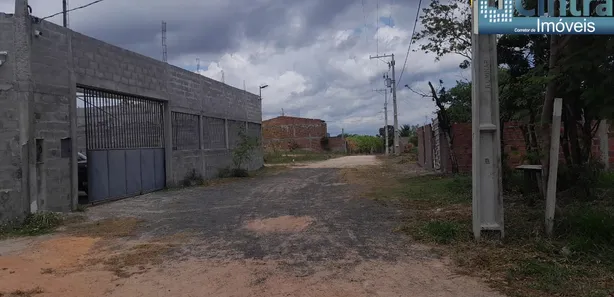 Terreno / Lote / Condomínio à venda, 250m² no Centro, Camaçari
