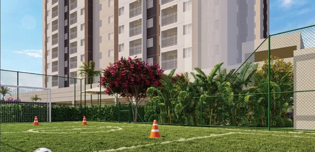 Apartamento com 3 Quartos à venda, 58m² no Imbiribeira, Recife