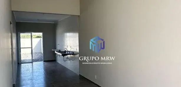 Casa com 2 Quartos à venda, 61m² no Chácaras Residenciais Santa Maria, Votorantim