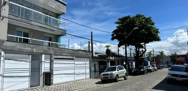 Casa de Condomínio com 2 Quartos à venda, 88m² no Guilhermina, Praia Grande
