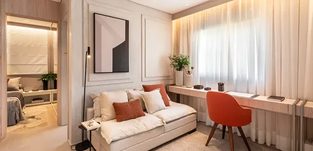 Apartamento com 2 Quartos à venda, 47m² no Jardim Pereira Leite, São Paulo