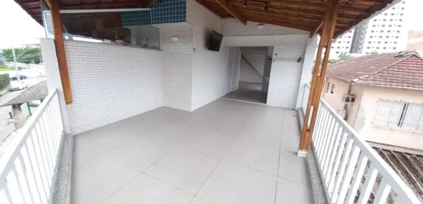 Casa com 2 Quartos para venda ou aluguel, 126m² no Parque São Vicente, São Vicente