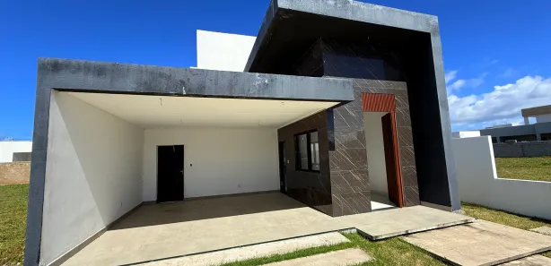 Casa de Condomínio com 3 Quartos à venda, 250m² no Zona de Expansão (Olhos D'Agua), Barra dos Coqueiros