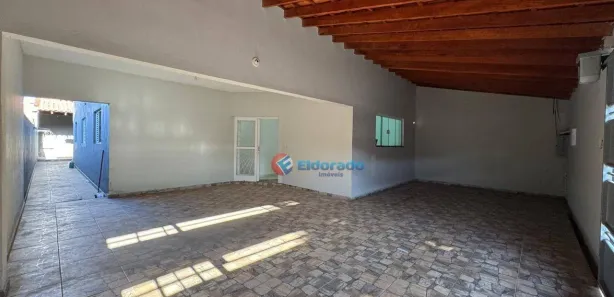 Casa com 3 Quartos para alugar, 146m² no Residencial Bordon, Sumaré
