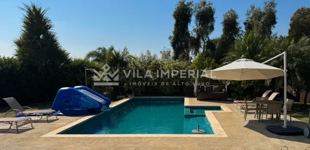 Casa de Condomínio com 4 Quartos à venda, 620m² no Condomínio Terras de São José, Itu