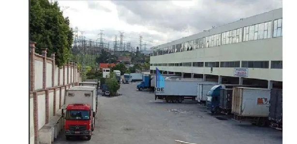 Galpão / Depósito / Armazém para alugar, 1100m² no Industrial Anhangüera, Osasco
