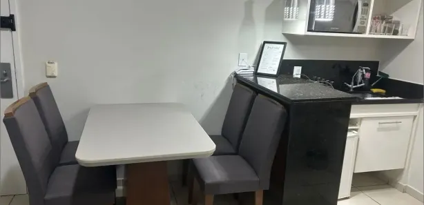 Flat com 1 Quarto à venda, 58m² no Coimbra, Barra do Piraí