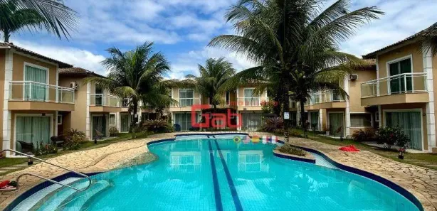 Casa de Condomínio com 3 Quartos à venda, 131m² no , 