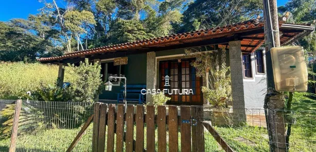 Casa de Condomínio com 3 Quartos à venda, 148m² no Ipiabas, Barra do Piraí