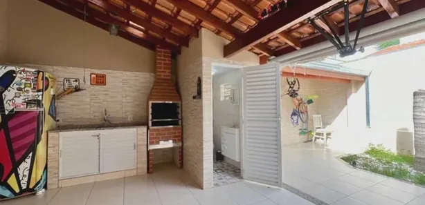 Casa de Condomínio com 2 Quartos à venda, 61m² no Altos de Sumaré, Sumaré