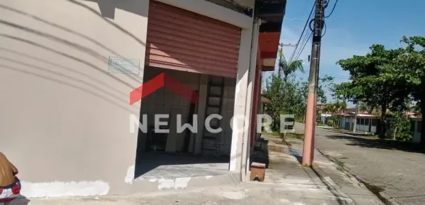 Conjunto Comercial / Sala à venda, 58m² no Santa Terezinha, Itanhaém